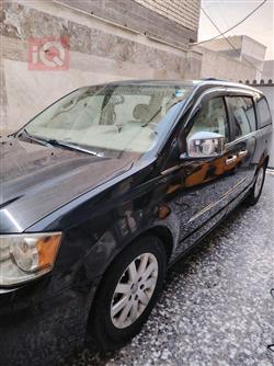 کرایسلەر تاون ئاند کەنتری